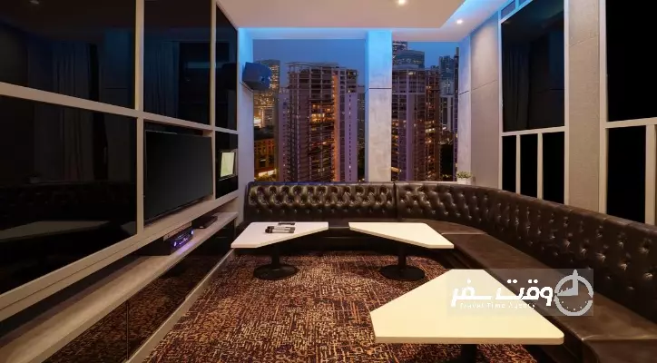 هتل آیبیس سیتی سنتر کوالالامپور